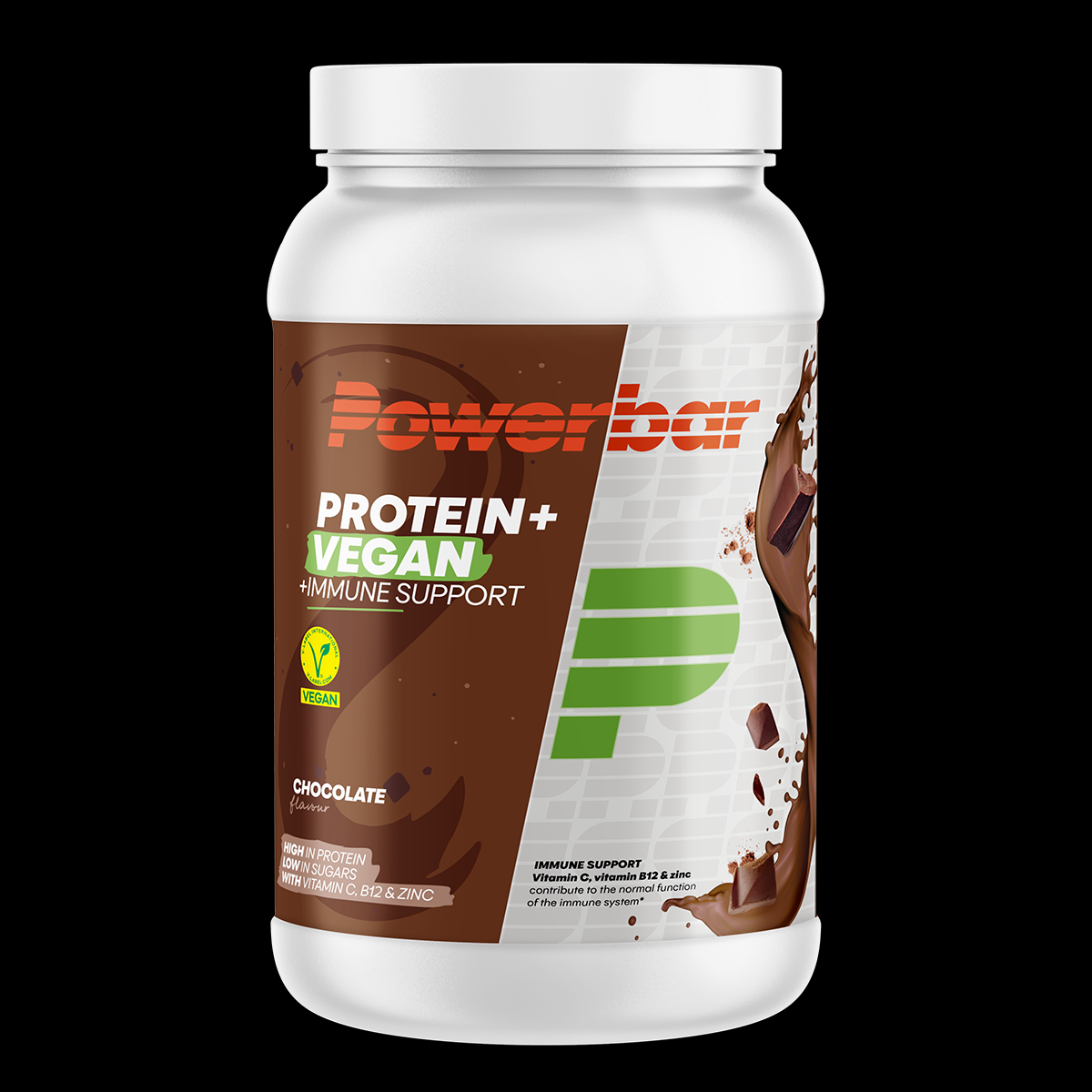 Protein+ Vegan Immune Support Powder